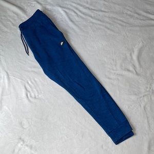 Nike joggers (blue)